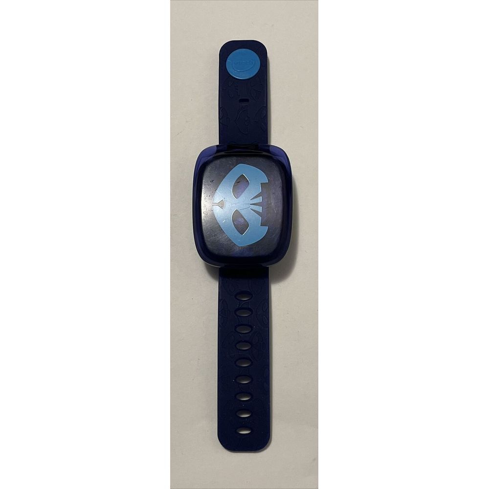 VTech - PJ Masks Super Catboy Learning Watch Unisex Kids Toy Tested Works Great